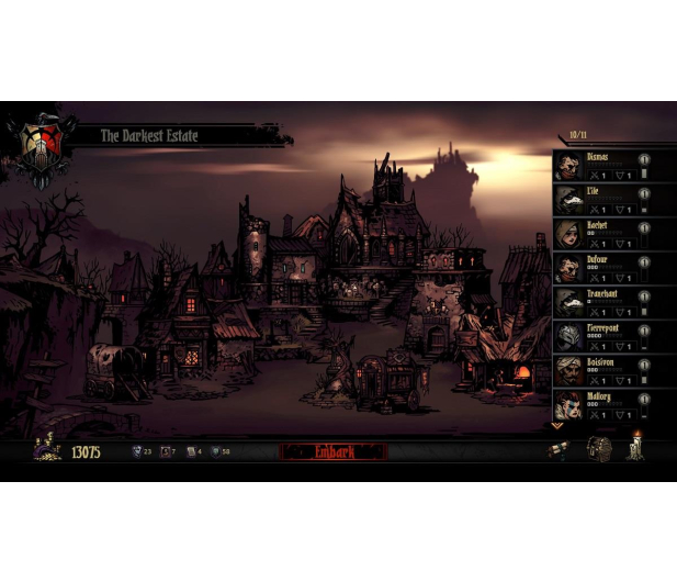 CD PROJEKT GRA PC DARKEST-DUNGEON - 288783 - zdjęcie 2